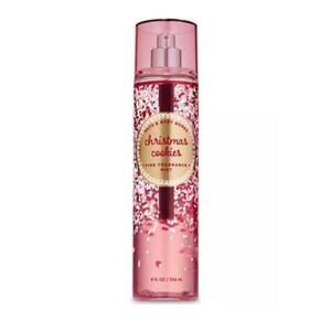 New Bath Body Works Christmas Cookies Fragrance Mist 8oz